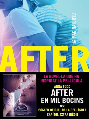 cover image of After. En mil bocins (sèrie After 2) (Edició actualitzada)